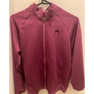 アンダーアーマー(UNDER ARMOUR)の【早い者勝ち‼️】最終値下！これからの季節にアンダーアーマー　ジャージ上(トレーナー/スウェット)