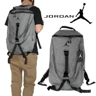 ナイキ(NIKE)のJORDAN バスケ用 バックパック(バスケットボール)