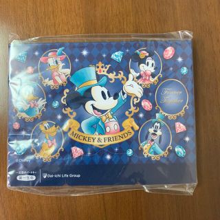 ディズニー　メモ帳　第一生命　非売品　新品(ノベルティグッズ)