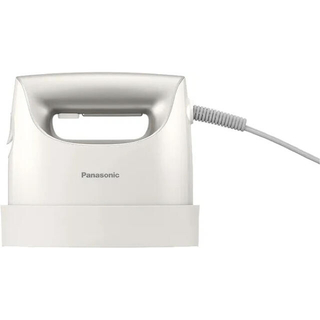 パナソニック(Panasonic)のパナソニック 衣類スチーマー NI-CFS760-C アイボリー(アイロン)