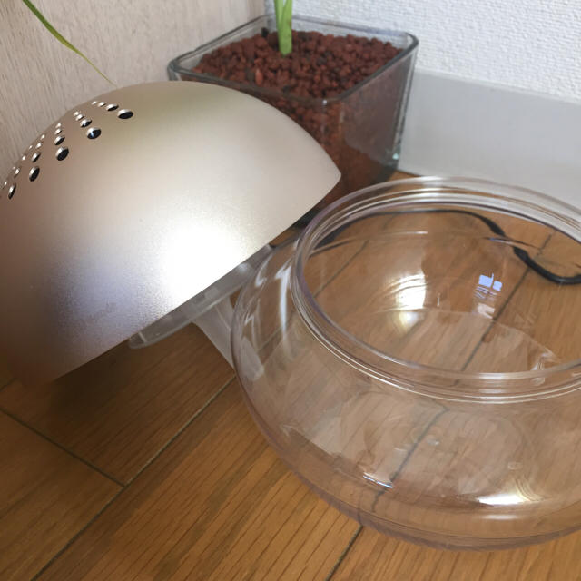 [cocoro@mode]Air Freshener&solution3本セット スマホ/家電/カメラの生活家電(空気清浄器)の商品写真