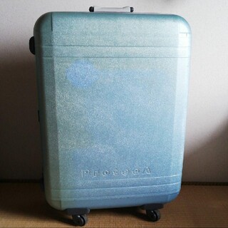 【プロテカ】７泊用スーツケース(トラベルバッグ/スーツケース)