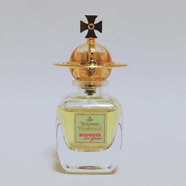 廃盤 ヴィヴィアンウエストウッド ブドワール シンガーデン EDP 30m