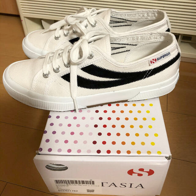 SUPERGA(スペルガ)の⭐︎K⭐︎様専用スペルガ37 レディースの靴/シューズ(スニーカー)の商品写真