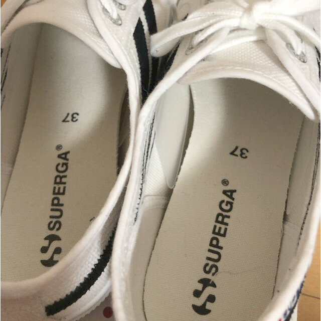 SUPERGA(スペルガ)の⭐︎K⭐︎様専用スペルガ37 レディースの靴/シューズ(スニーカー)の商品写真