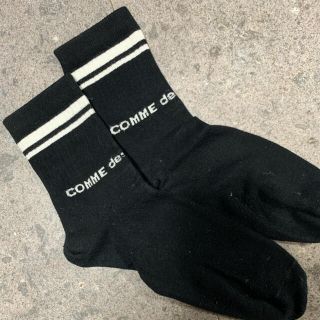 コムデギャルソン(COMME des GARCONS)のコムデギャルソンのソックス(ソックス)