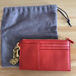 ボッテガヴェネタ(Bottega Veneta)のボッテガヴェネタ　カードケース(財布)