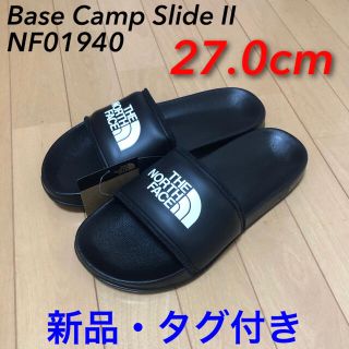 ザノースフェイス(THE NORTH FACE)のTHE NORTH FACE サンダル 27cm ノースフェイス(サンダル)