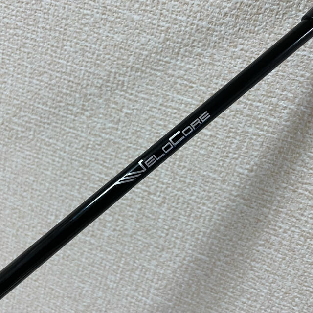 Fujikura(フジクラ)のVENTUS BLACK Velo core 6X ベンタス ブラック　日本製 スポーツ/アウトドアのゴルフ(クラブ)の商品写真