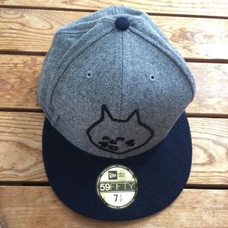 ネネット(Ne-net)のほぼ未使用 Ne-net×NEW ERA キャップ(キャップ)