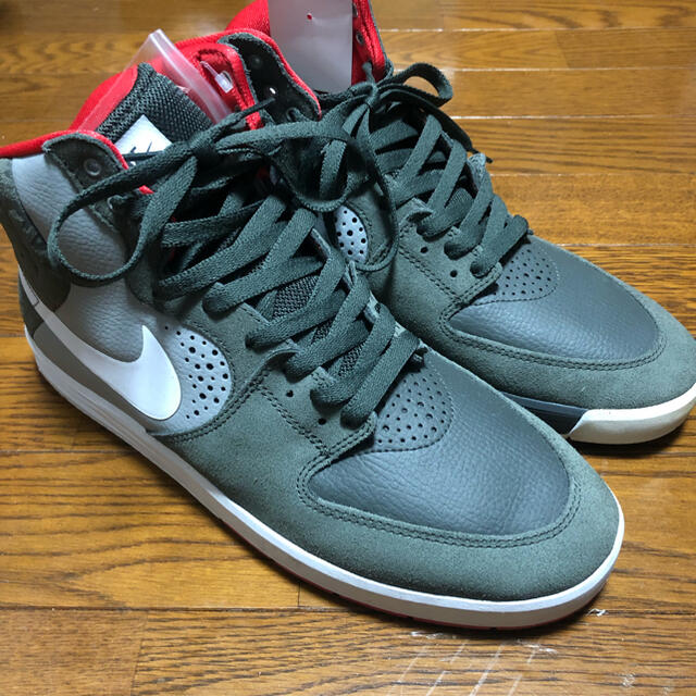 NIKE PAUL RODRIGUEZ 7 HIGH ナイキ　28センチ