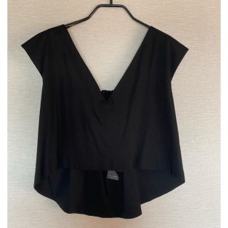 バレンシアガ(Balenciaga)のBALENCIAGA トップス(カットソー(半袖/袖なし))