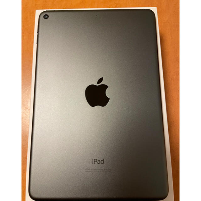 Apple(アップル)のiPad mini 5 Wi-Fi 64GB スペースグレイ スマホ/家電/カメラのPC/タブレット(タブレット)の商品写真