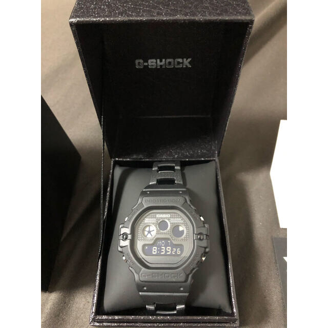 black market COMME des GARCONS G-SHOCK