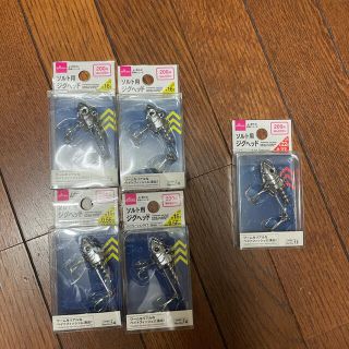 ダイワ(DAIWA)のダイソー　ジグヘッド(ルアー用品)