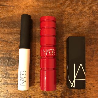 ナーズ(NARS)のNARS アイシャドーベース(マスカラ)