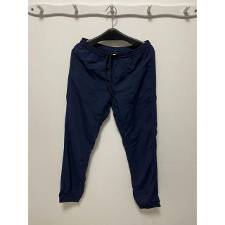 パタゴニア(patagonia)のパタゴニア バギーズパンツ S ネイビー 美品(ワークパンツ/カーゴパンツ)