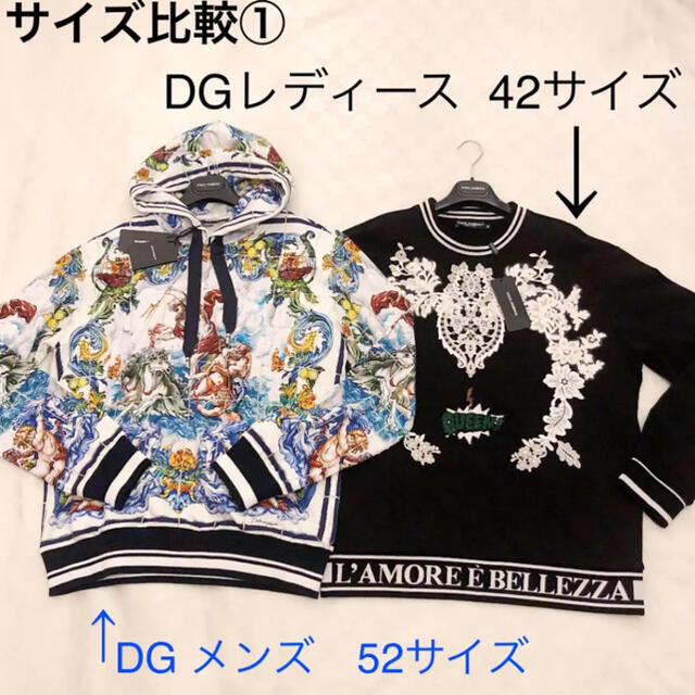 新品タグ付き】GACKT愛用 マヨルカパーカーDOLCE&GABBANA正規品 上品な