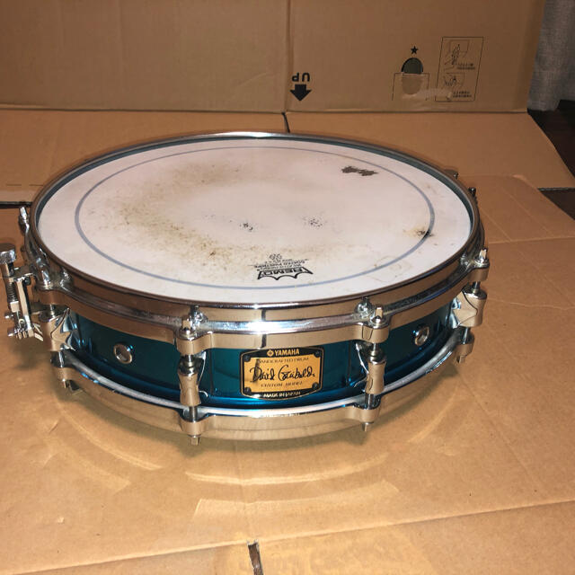 Yamaha David garibaldi signature ヤマハ 好評