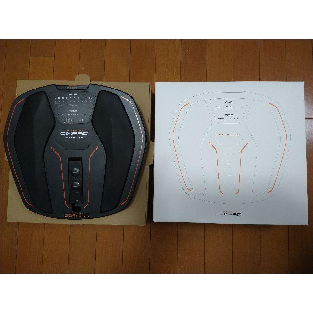 SIXPAD - シックスパッド フットフィット ライト SIXPAD Foot Fit Lite
