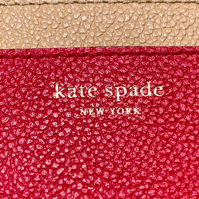 kate spade new york(ケイトスペードニューヨーク)のショルダーバッグ　ウォレット Kate spade お洒落　可愛い　お財布　 レディースのバッグ(ショルダーバッグ)の商品写真