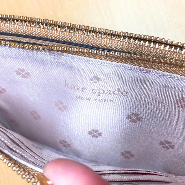 ショルダーバッグ　ウォレット Kate spade お洒落　可愛い　お財布 5