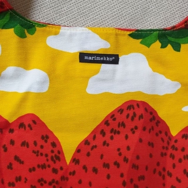 marimekko マンシッカヴォレット ショルダーバッグ