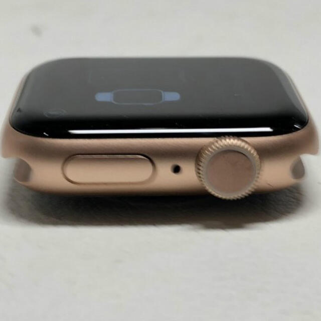 Apple Watch(アップルウォッチ)の美品 バッテリー100% Apple Watch Series 5 GPSモデル メンズの時計(腕時計(デジタル))の商品写真