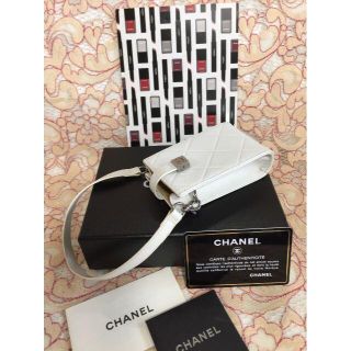 シャネル(CHANEL)の【専用】売切れました(ポーチ)