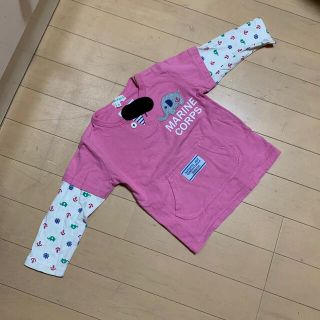 サンカンシオン(3can4on)のサンカンシオン　ロンT 90cm(Tシャツ/カットソー)