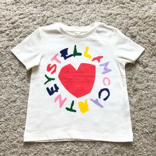 ステラマッカートニーキッズTシャツ