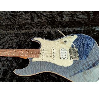 Suhr Standard リバースヘッド キルトメイプル(エレキギター)