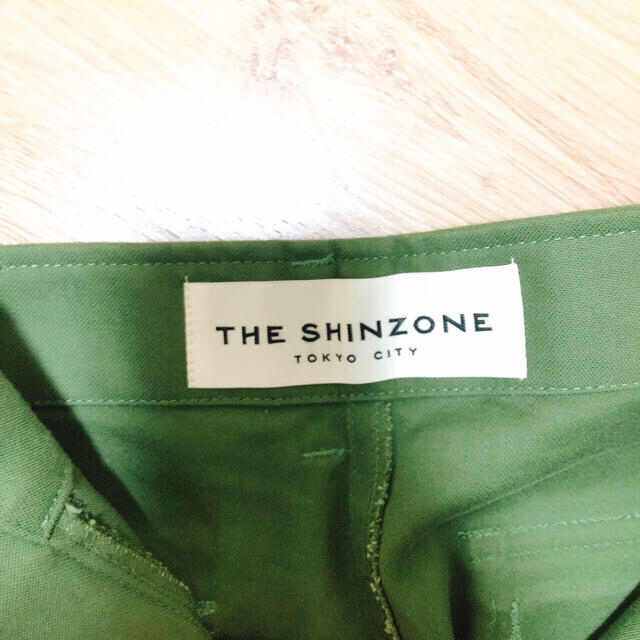 パンツSHINZONE ベイカーパンツ