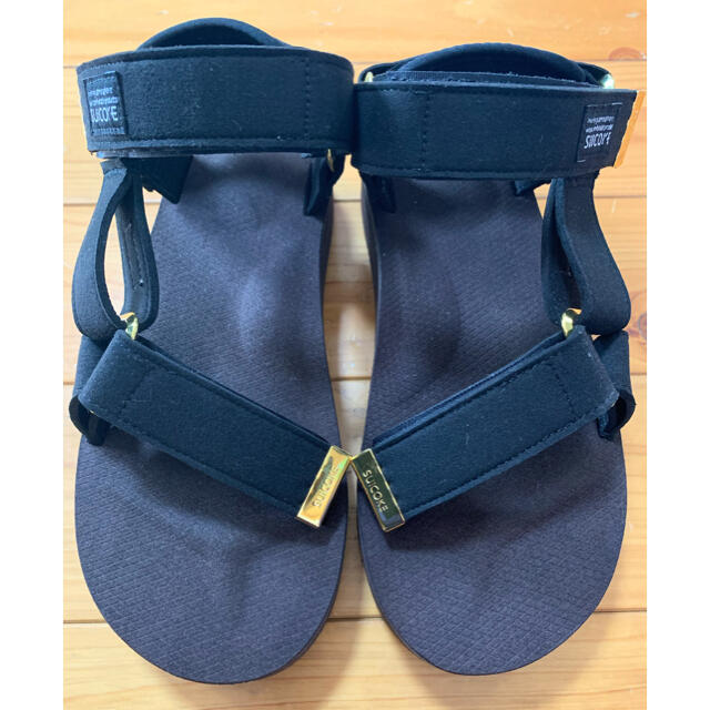 SUICOKE スイコックサンダル