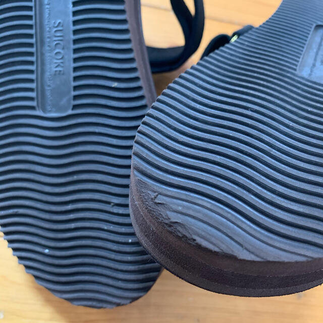 suicoke(スイコック)のスイコックサンダルsuicoke ドレステリア別注DRESSTERIOR レディースの靴/シューズ(サンダル)の商品写真