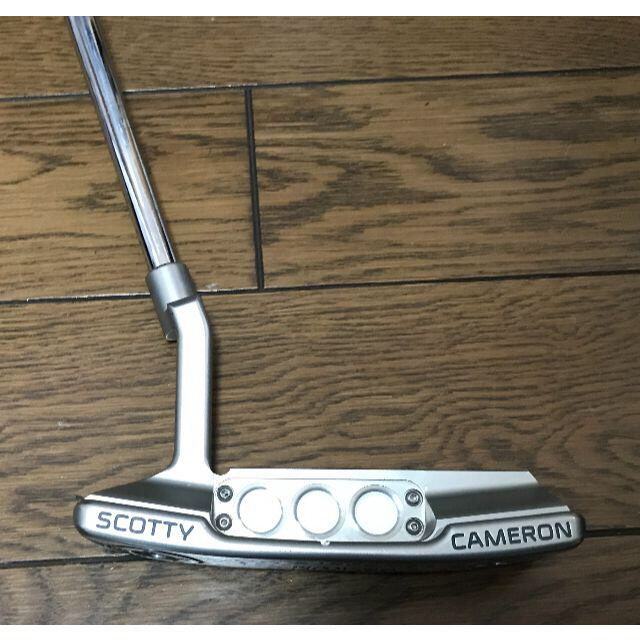 Scotty Cameron - スコッティ・キャメロン キャメロン＆クラウン