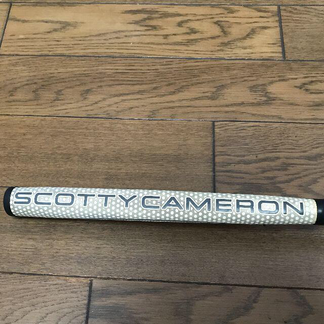 Scotty Cameron(スコッティキャメロン)のスコッティ・キャメロン　キャメロン＆クラウン　ニューポート２　33インチ スポーツ/アウトドアのゴルフ(クラブ)の商品写真