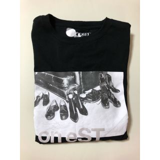 ジャニーズ(Johnny's)のSixTONES oneST ロングTシャツ(アイドルグッズ)