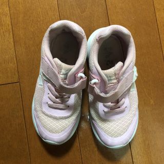 マッドフット(MADFOOT!)のMad foot！スニーカー　20㎝　マジックテープ　女の子(スニーカー)