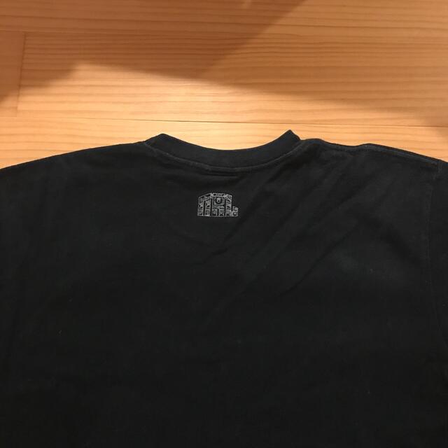 NINE RULAZ(ナインルーラーズ)のNINERULAZLINE Tシャツ メンズのトップス(Tシャツ/カットソー(半袖/袖なし))の商品写真