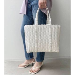 アパルトモンドゥーズィエムクラス(L'Appartement DEUXIEME CLASSE)の本日最終日！★アパルトモン【パロローサ/Tote Bag Flat】Small (トートバッグ)