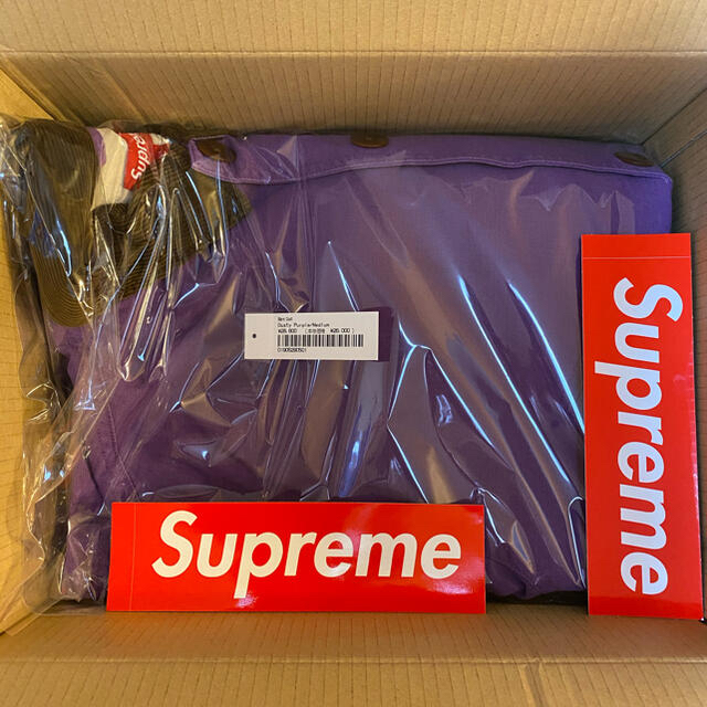 Supreme(シュプリーム)の21SS Supreme Barn Coat Dusty Purple M メンズのジャケット/アウター(カバーオール)の商品写真