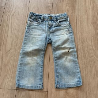 ディーゼル(DIESEL)のディーゼル　デニム(80センチくらい)(パンツ)