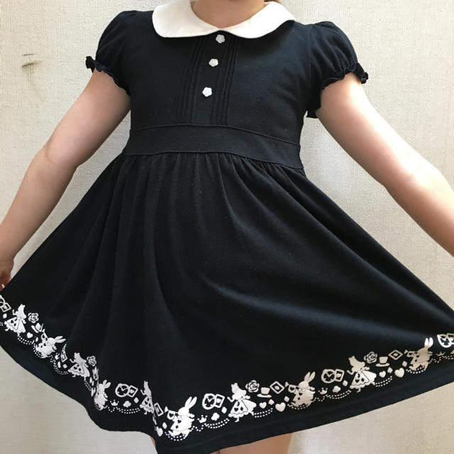 honey様専用  キッズ/ベビー/マタニティのキッズ服女の子用(90cm~)(ワンピース)の商品写真