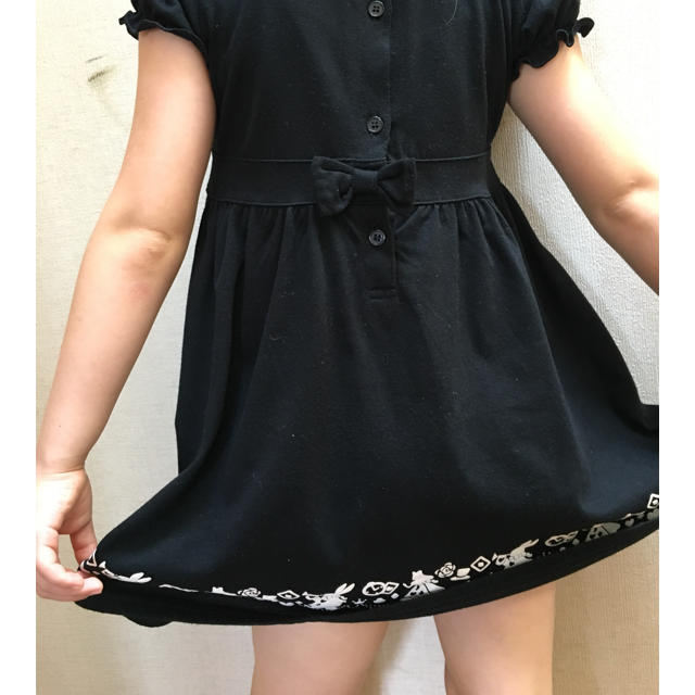 honey様専用  キッズ/ベビー/マタニティのキッズ服女の子用(90cm~)(ワンピース)の商品写真