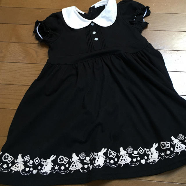 honey様専用  キッズ/ベビー/マタニティのキッズ服女の子用(90cm~)(ワンピース)の商品写真