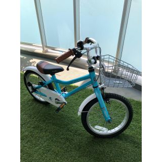 コーダーブルーム(Coder Bloom)のコーダーブルーム 16インチ 子供 キッズ 自転車 プティマイン ブリーズ(自転車)