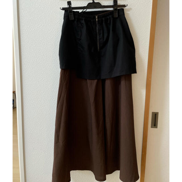 American Apparel(アメリカンアパレル)のアンジェム❤️ロングスカート レディースのスカート(ロングスカート)の商品写真