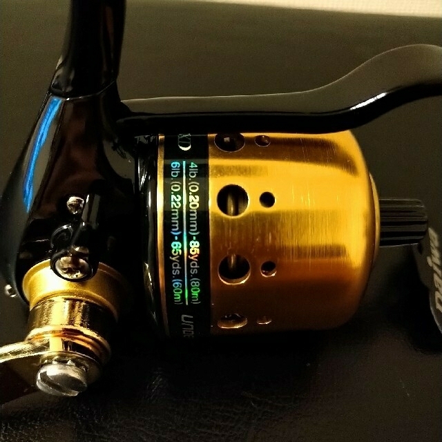 DAIWA(ダイワ)のダイワアンダースピン　40xd スポーツ/アウトドアのフィッシング(リール)の商品写真