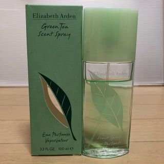 エリザベスアーデン(Elizabeth Arden)のエリザベスアーデン　グリーンティ　100ml　オードトワレ　香水(ユニセックス)